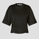 Opala pusero, Black