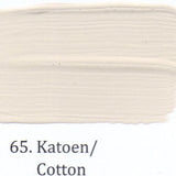 l'Authentique chalk paint Cotton