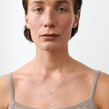 Hope kaulakoru, Silver Plated Brass