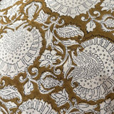 Shimla tyynynpäällinen 50x50cm, Ochre