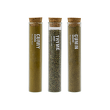 Spices Curry, thyme, cumin
