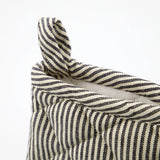 Chef patakintaat 2 kpl, Dark Grey stripe