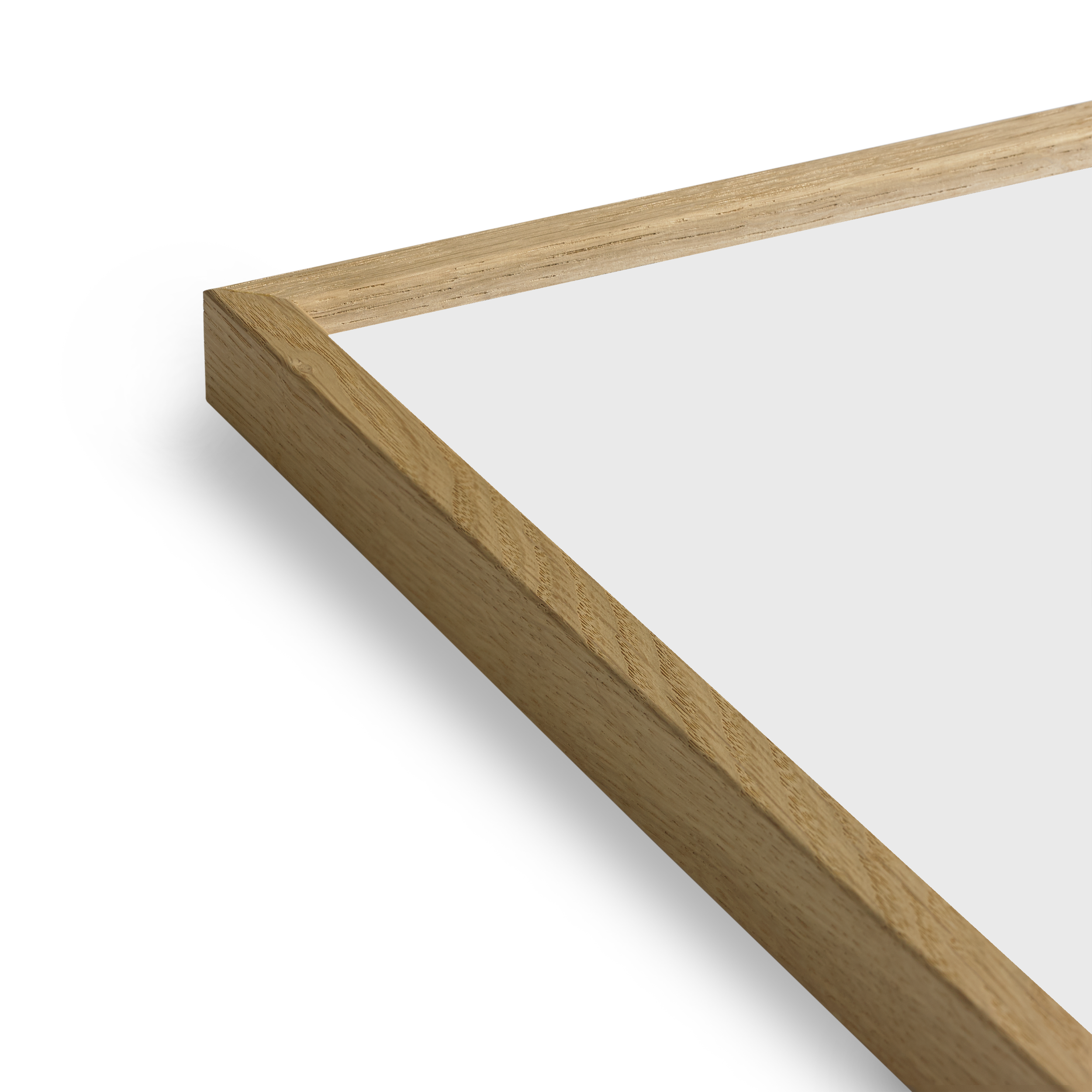 Paper Collective -traditional  oak frame
