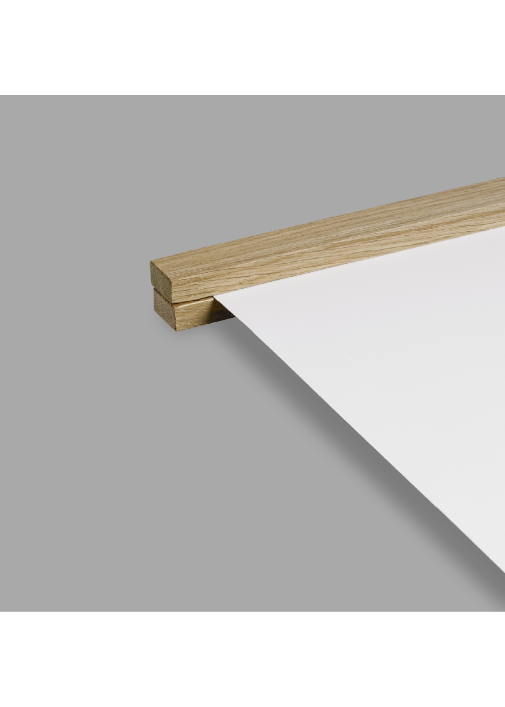 Paper Collective - STiiCKS oak frame