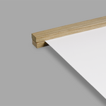 Paper Collective - STiiCKS oak frame