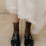 Aspen loaferit, Black