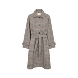 Selestine ruututakki, Oxford Tan