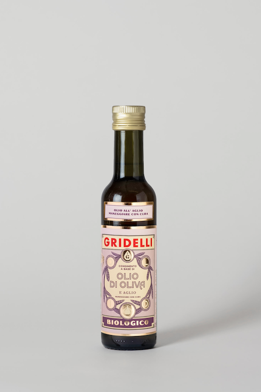 Gridelli Olio Al Aglio