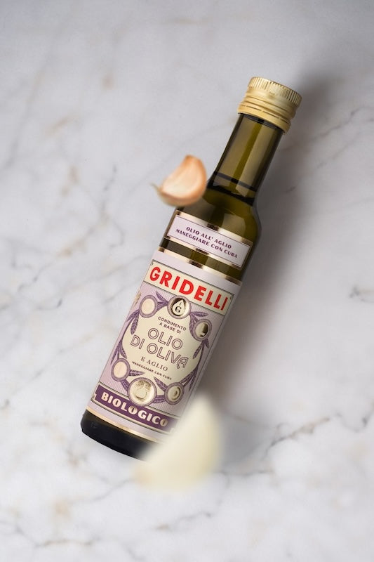 Gridelli Olio Al Aglio