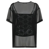 Coakum Viyana paita, Black