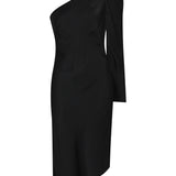 Arfaj Amisa mekko, Black