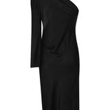 Arfaj Amisa mekko, Black