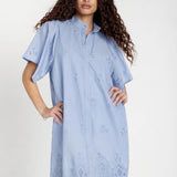 Mynte Philly mekko, Eventide Blue