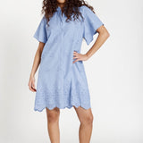 Mynte Philly mekko, Eventide Blue
