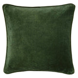 Velvet tyynynpäällinen 50x50cm, Forest