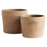 Saviruukku CLAYPOT, terracotta