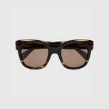 Chloe aurinkolasit vahvuuksilla, Dark Brown