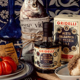 Gridelli Aceto Balsamico Nero