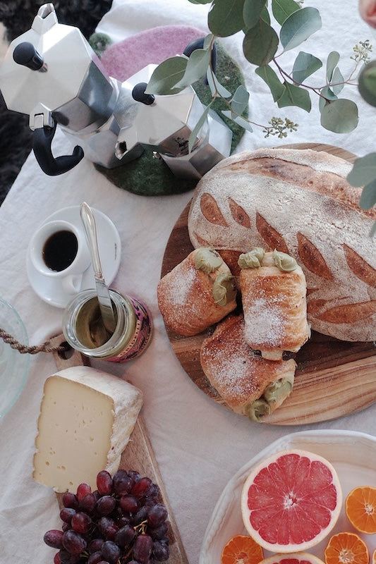 Gridelli Crema Al Pistacchio