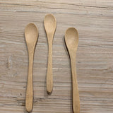Minilusikka (3-pack), natural