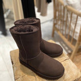 UGG Classic Short II, Dusted Cocoa