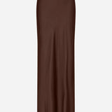 Korthalsia Joanelle maxihame, Chestnut