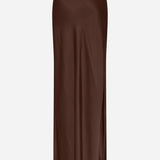 Korthalsia Joanelle maxihame, Chestnut