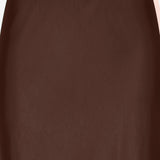 Korthalsia Joanelle maxihame, Chestnut