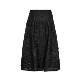 Reya paljettihame, Black
