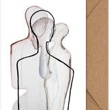 Paper Collective - Mother taidekortti A5