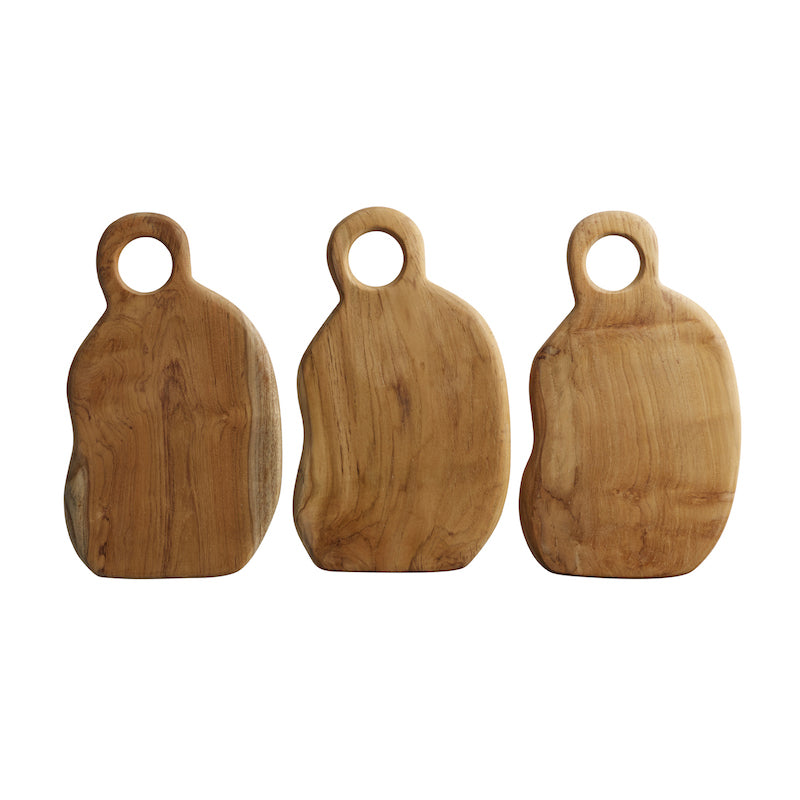 Tine K Home - NUSA leikkuulauta M 33x20cm