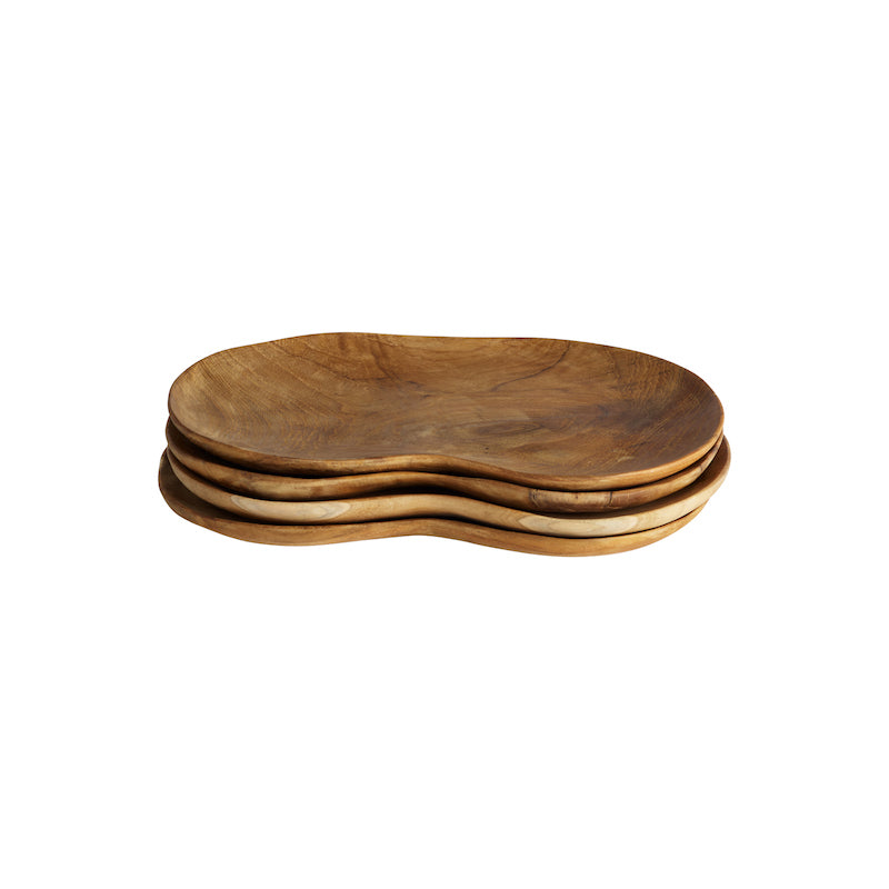 Tine K Home - NUSA puulautanen M 24x18,5cm