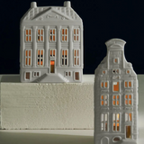 &klevering - Talolyhty canal house mansion, large