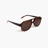 Corlin - Gelo aurinkolasit, tortoise - brown