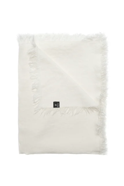 Himla - Merlin torkkupeitto off-white 130x170