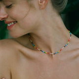 Nuanua Necklace, Gold