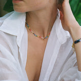 Nuanua Necklace, Gold