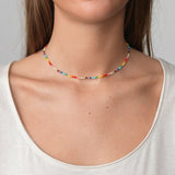 Nuanua Necklace, Gold