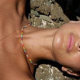 Nuanua Necklace, Gold