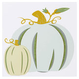 Paperiservetit 20x20cm Pumpkin Sage 50pcs