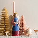 Honeycomb Tree Wispwood H26cm Shell