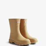 Downpour Short Boot, Biscuit
