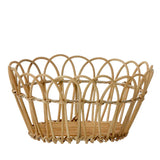 Noa leipäkori L23 cm, Natural
