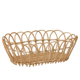 Noa leipäkori L30 cm, Natural