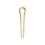 Aviaya hiuspinni Gold
