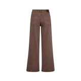 Dara Shadow Pant, Coffee Quartz