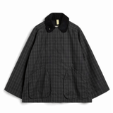 Davonna lyhyt vahakangastakki, Black Check