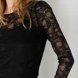 Selinia pitsipusero, Black
