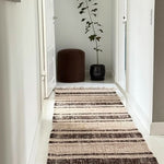 Warm Rug villamatto 80x300, mocca