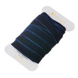 Samettinauha 16mm, Indigo
